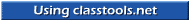 Using classtools.net