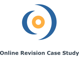 Online Revision Case Study