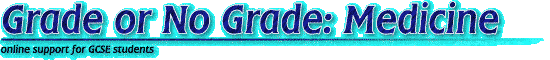 Grade or No Grade: Medicine