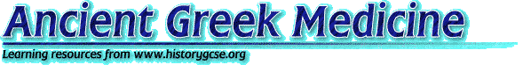 Ancient Greek Medicine