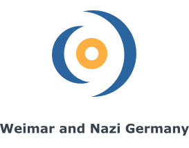 Weimar and Nazi Germany