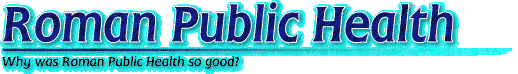 Roman Public Health