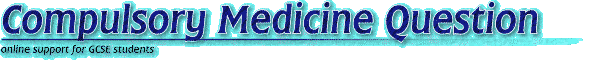 Compulsory Medicine Question