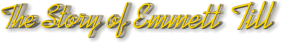 The Story of Emmett Till