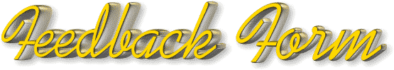 Feedback Form