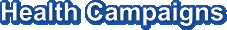 Health Campaigns