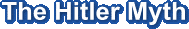 The Hitler Myth