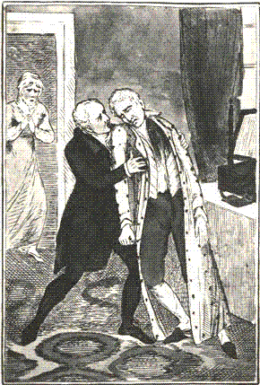death of Castlereagh