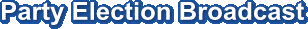 Party Election Broadcast