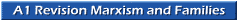 A1 Revision Marxism and Families