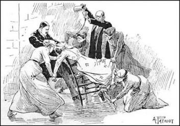 Force Feeding