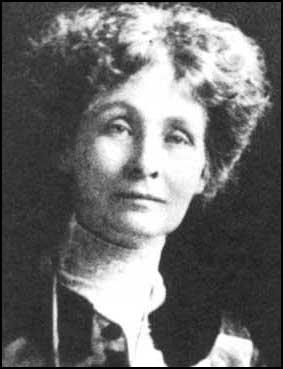 Emmeline Pankhurst